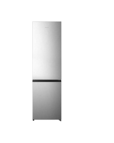 Hisense Frigorifero Combinato RB440N4BCE Inox Classe E
