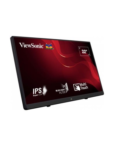 ViewSonic TD2230 Monitor Touch 22" FHD IPS HDMI VGA