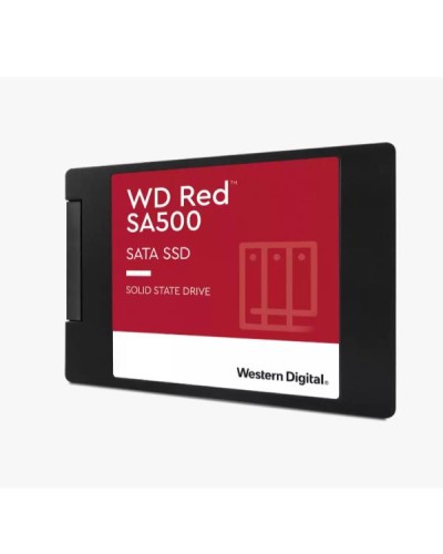 SSD WD Red 4TB SATA 2.5"