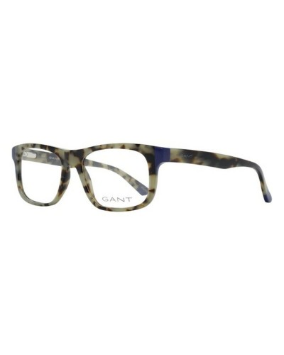 Gant GA3157: Montura de Gafas para Hombre Multicolor 53mm - Diseño Moderno

