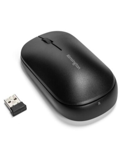 Mouse wireless doppio SureTrack con tracciamento su vetro