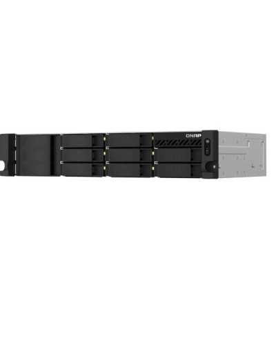 QNAP TS-864eU NAS Rackmount 8 Bay Profondità Ridotta