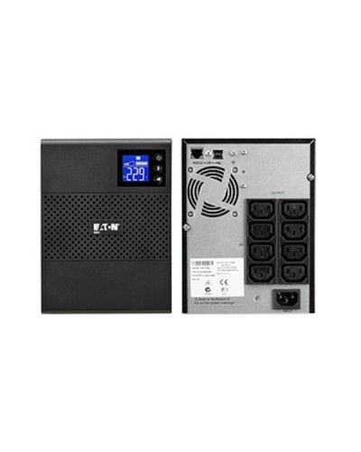 UPS Eaton 5SC 1500i Line Interactive Tower 1500VA/1050W