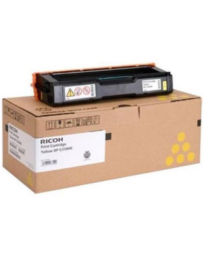 Toner Giallo MPC SPC231SF Lunga Durata