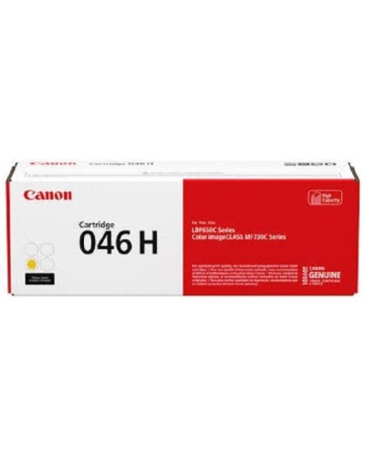 TONER 046H Giallo Alta Capacità