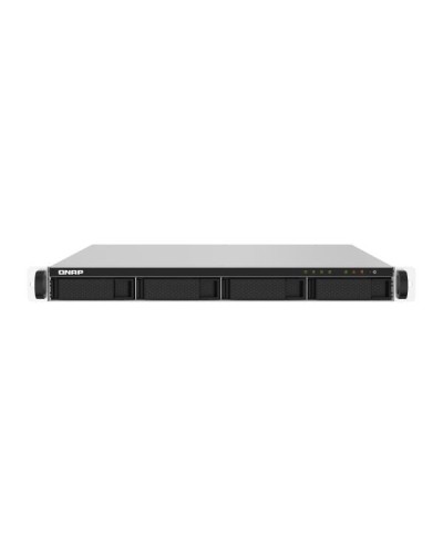 QNAP TS-432PXU-RP NAS Rack 4-Bay Quad-Core 1.7 GHz