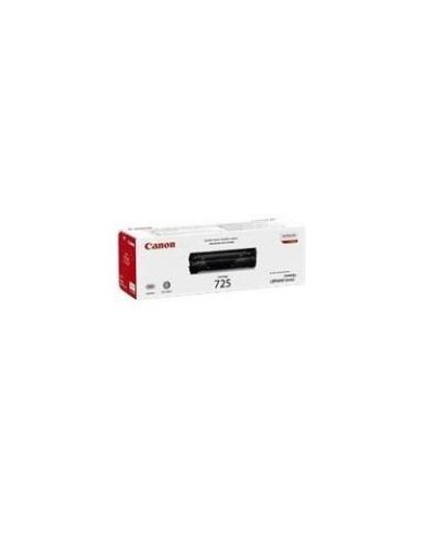 Toner 725 Nero 1600 pagine