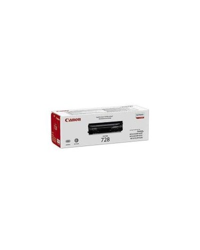Cartuccia Toner Nero 728 - 2100 pagine