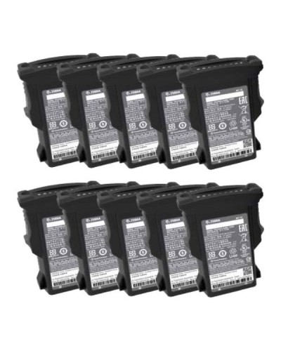 BATTERY PACK ION PP+MC9300 10 PACK