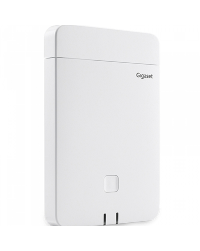 Gigaset N670 IP PRO Monocella DECT-IP per 20 utenti