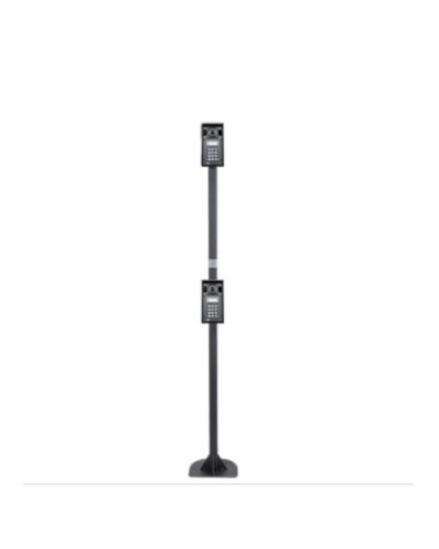 2N IP Force Safety Piantana Doppia 108cm/42