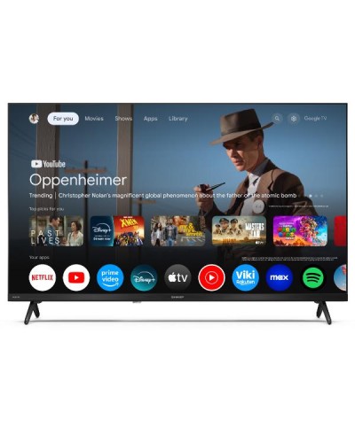 TV QLED 32 HF HD Google TV