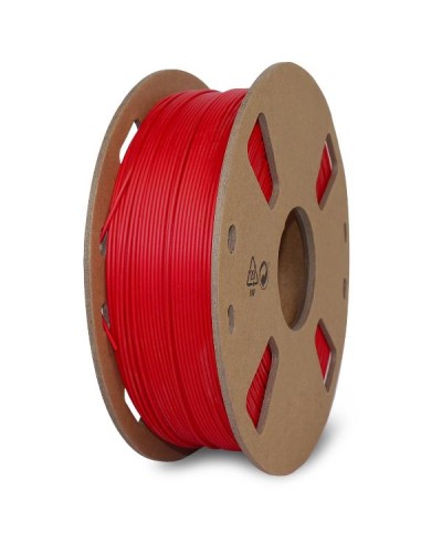 Bobina PLA universale 3D Printer 1.75mm Rosso 1kg