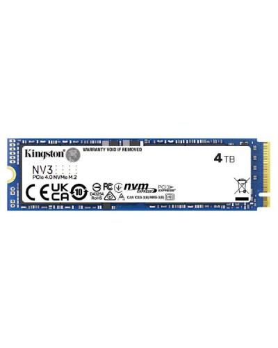 SSD NV3 M.2 2280 PCIe 4.0 NVMe 4TB