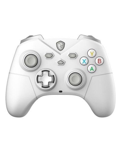 MSI FORCE GC300 WIRELESS WHITE Gamepad PC