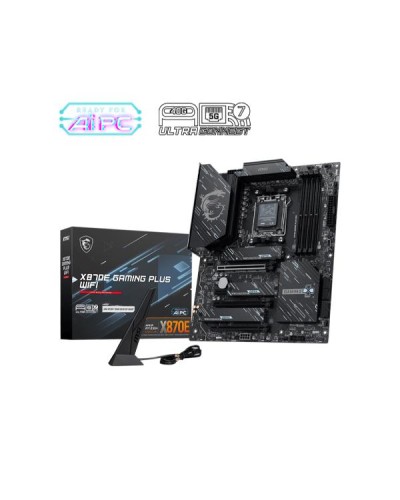 Scheda Madre X870E GAMING PLUS WIFI