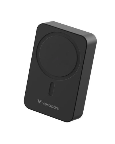 POWER BANK 20000mAh Magnetico NERO