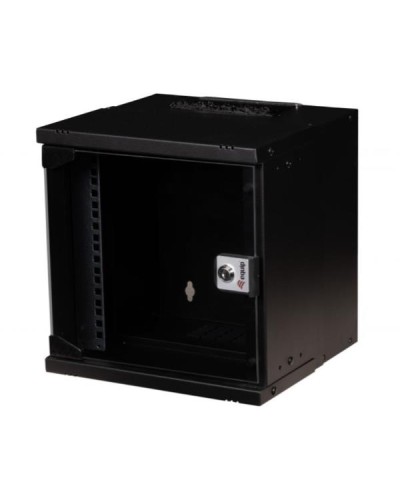 EQUIP EWM-06-3030-B Armadio Eco Mount 10'' 6U 300x300mm Nero