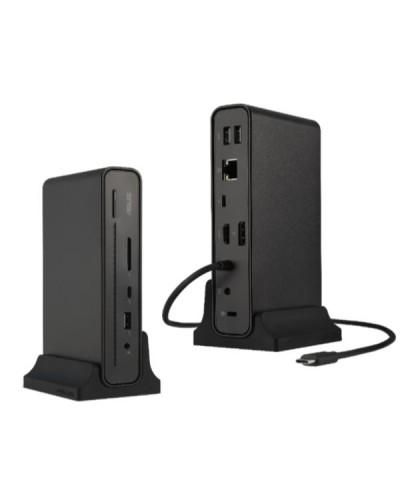 ASUS DC301 3DISPLAY USB-C Docking Station