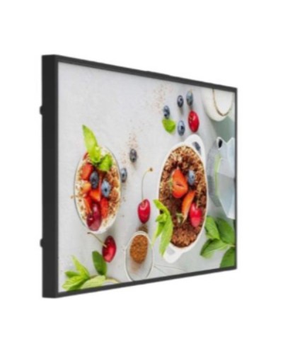 Monitor 55" UHD IPS 3000 NIT Indoor