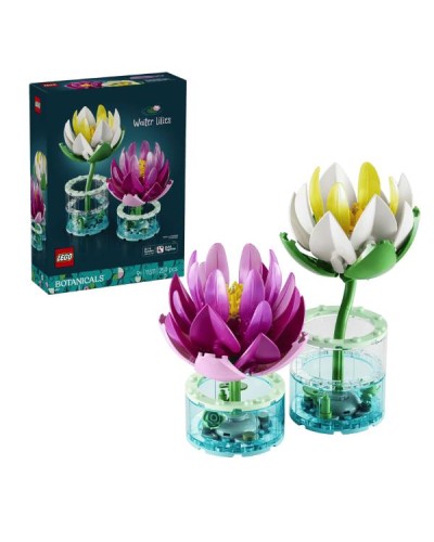 LEGO Botanicals Ninfee 11511