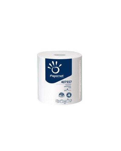 Bobina Industriale Asciugatutto Dry Tech Superior 3 Rotoli