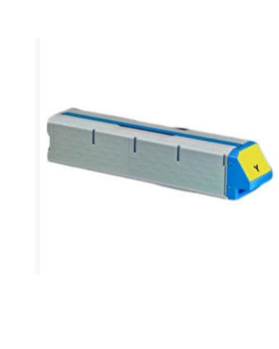 Toner Originale OKI Pro9542 Giallo