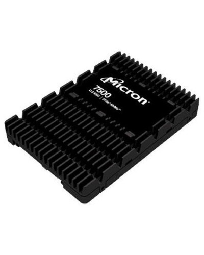 ThinkSystem 2.5" U.3 7500 MAX 3.2TB Mixed Use NVMe SSD