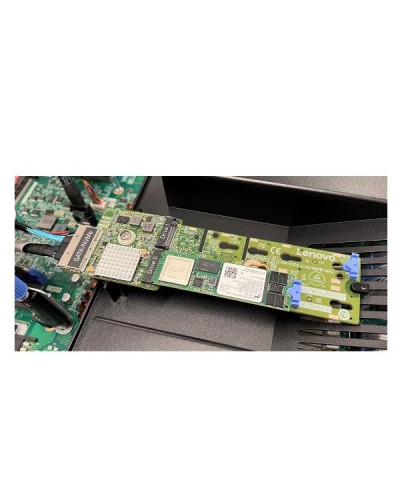 ThinkSystem M.2 RAID B540i-2i SATA/NVMe Adapter