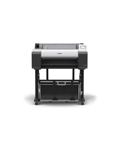 Plotter Canon imagePROGRAF TM-250 24" con piedistallo