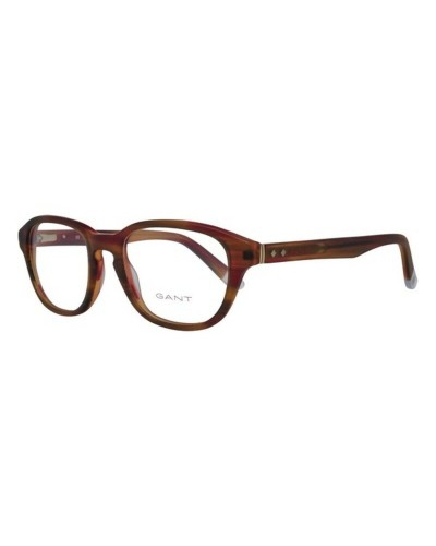 Gant GRA102 Marron - Lunettes Homme 49mm - Monture de Vue
