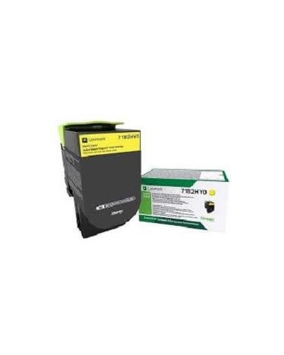 TONER CS/CX 417 517 RP GIALLO ALTA RESA