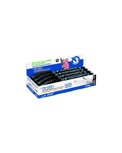 Tratto Marker OHP CD Superfine Nero