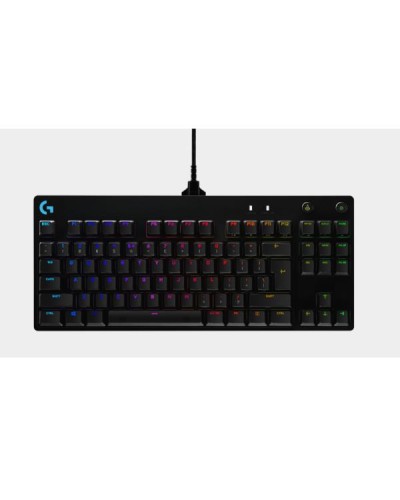 LOGITECH G PRO Tastiera Meccanica Gaming GX Blue