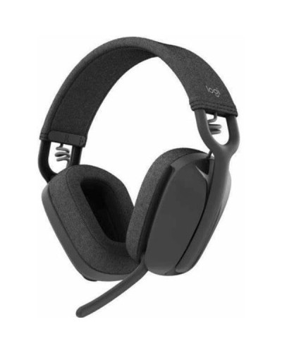 Logitech Zone Vibe 100 Cuffie Wireless Graphite