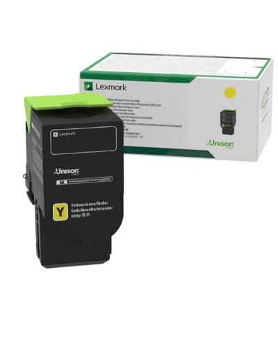 TONER RETURN PROGRAM GIALLO 1K C2320Y0