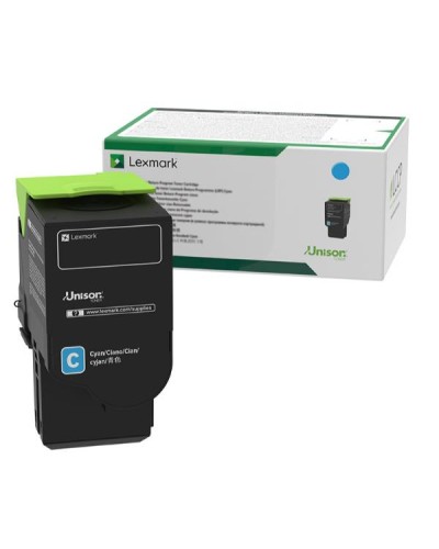 Toner Return Program Ciano Alta Resa 2.3K