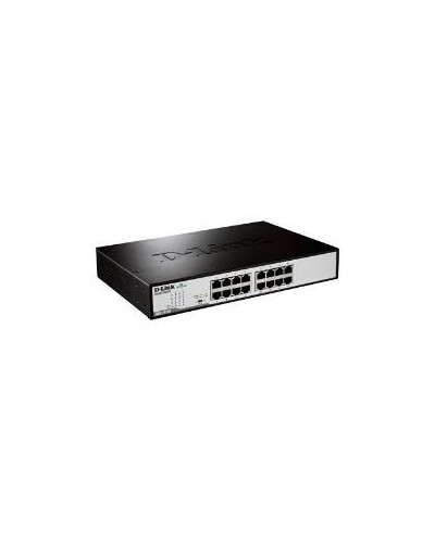 Switch Desktop 16 porte 10/100 Mbps