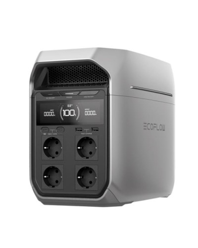 EcoFlow DELTA 3 Plus Powerstation 1024Wh