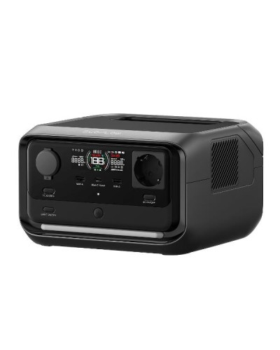 EcoFlow RIVER 3 Plus Powerstation Portatile 286Wh
