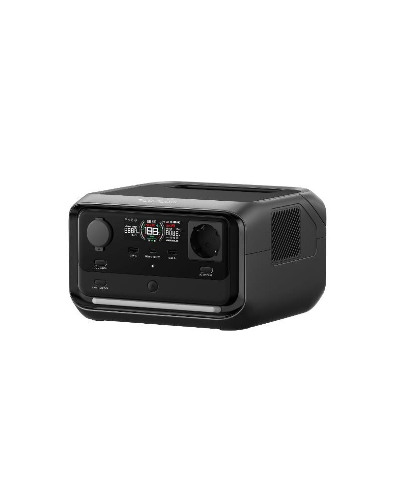 EcoFlow RIVER 3 Plus Powerstation Portatile 286Wh