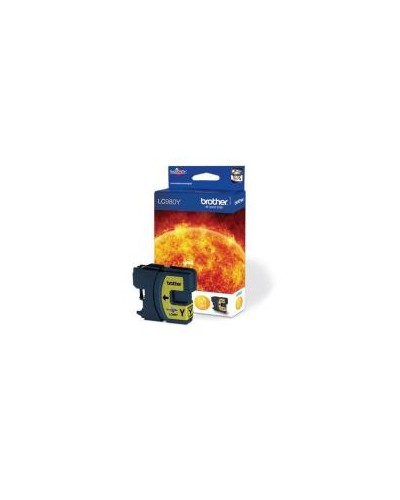 Cartuccia ink-jet Giallo per DCP145C/165C