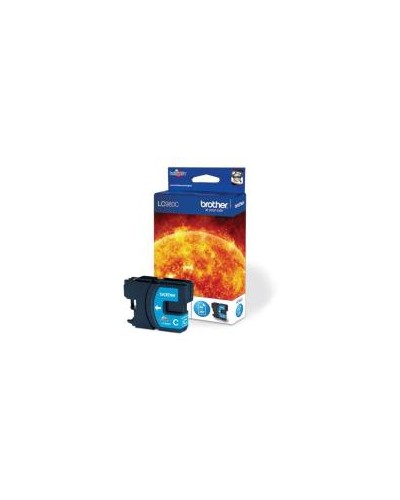 Cartuccia Ciano LC980C per DCP145C/165C 260 pagine
