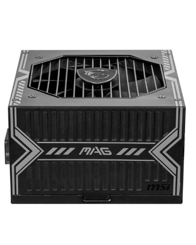 MSI MAG A650BN Alimentatore PC 650W 80 Plus Bronze