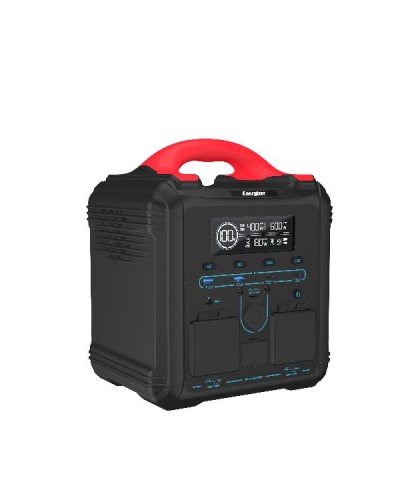Power Station Portatile 551.25Wh 700W con 8 uscite