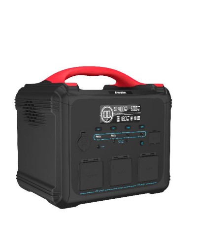 Power Station Portatile 1102.5Wh