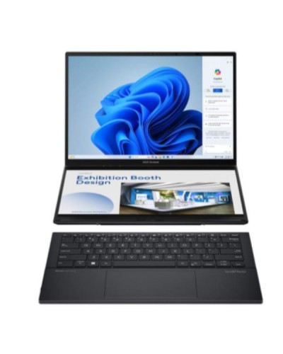 ASUS Zenbook DUO UX8406MA-PZ286W Notebook 14" OLED