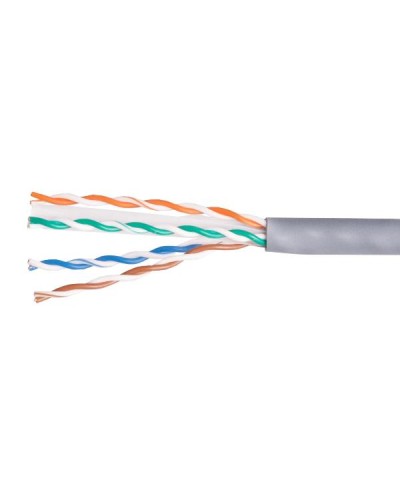 EQUIP Cavo di installazione Cat.6 U/UTP LSZH 100m