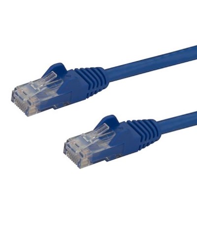 Cavo Patch CAT6 da 1.5m - 24 AWG - Blu