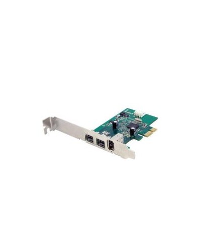 Adattatore PCIe FireWire 1394 3 porte